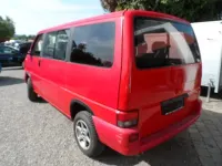 Gebraucht VW T4 102 PS (75 kW) 1996 Rot Van