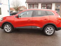 Gebraucht Renault Kadjar XMOD 110 PS (80 kW) 2016 Rot SUV