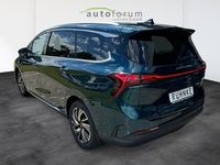 Neu DFSK Forthing 4 177 PS (130 kW) 2025 Grün Van / Kleinbus