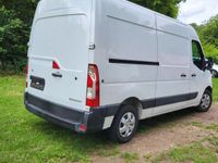 Gebraucht Renault Master 145 PS (106 kW) 2017 Weiß Van