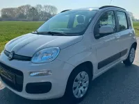 Gebraucht Fiat Panda 65 PS (47 kW) 2013 Beige Kleinwagen