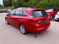 Gebraucht Opel Astra Business Elegance 131 PS (96 kW) 2022 Rot Kleinwagen