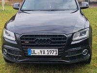 Gebraucht Audi Q5 S-Line 245 PS (180 kW) 2013 Schwarz SUV