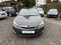 gebraucht Opel Astra 1.6 Parksensor Sitzheizung Tempomat 8 Fach Tüv Neu