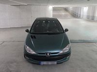 Gebraucht Peugeot 206 75 PS (55 kW) 1999 Kleinwagen