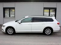 Second-hand VW Passat 190 CP (139 kW) 2020 Alb Break