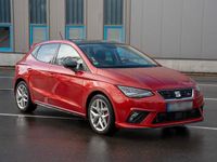 Gebraucht Seat Ibiza FR 150 PS (110 kW) 2018 Rot Kleinwagen
