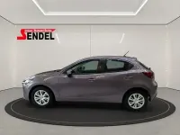 Usata Mazda 2 Prime-Line 75 CV (55 kW) 2015 Viola Berlina