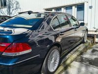 Gebraucht BMW 750 367 PS (269 kW) 2006 Blau Limousine