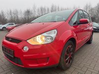 Gebraucht Ford S-MAX Trend 145 PS (106 kW) 2008 Rot Van / Kleinbus
