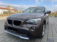 Gebraucht BMW X1 184 PS (135 kW) 2012 Braun SUV