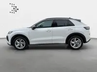Gebraucht VW T-Roc Life 150 PS (110 kW) 2025 Weiß SUV