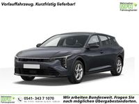 Neu Kia K4 Silver 150 PS (110 kW) 2026 Interstellar grau metallic Limousine