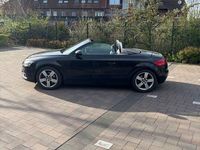 Gebraucht Audi TT Roadster Design 160 PS (117 kW) 2010 Schwarz Cabrio