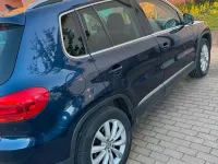 Gebraucht VW Tiguan 140 PS (102 kW) 2012 Blau SUV