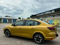 Gebraucht Dacia Logan 100 PS (73 kW) 2026 Gelb Limousine