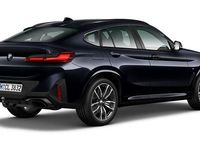 Gebraucht BMW X4 Shadowline 184 PS (135 kW) 2024 Schwarz SUV