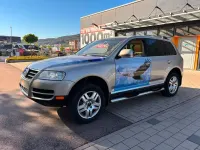 Gebraucht VW Touareg 310 PS (228 kW) 2003 Beige SUV