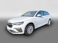 Gebraucht Skoda Scala Selection 116 PS (85 kW) 2024 Weiß Kleinwagen