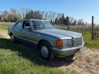 Gebraucht Mercedes 420 SE 1987 Limousine