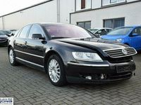 Gebraucht VW Phaeton 224 PS (164 kW) 2007 Schwarz Limousine