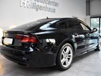 gebraucht Audi A7 3.0 TDI Competition S-Line MLED Navi Kamera