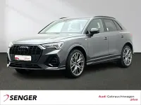 Gebraucht Audi Q3 S-Line 150 PS (110 kW) 2023 Daytonagrau perleffekt SUV