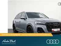 Neu Audi Q7 S-Line 286 PS (210 kW) 2026 Satellitsilber metallic SUV
