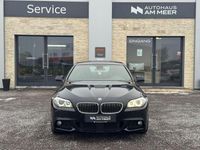 Gebraucht BMW 530 M Sport 258 PS (189 kW) 2011 Schwarz Limousine