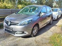Gebraucht Renault Scénic III Dynamique 110 PS (80 kW) 2013 Grau Van / Kleinbus