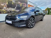 Gebraucht Skoda Octavia SportLine 150 PS (110 kW) 2025 Schwarzmagic perleffekt Kombi