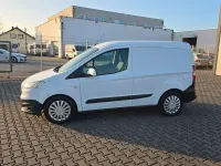 Używany Ford Transit Trend 101 KM (74 kW) 2018 Biały Sedan/Limuzyna
