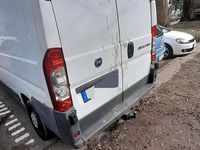 Gebraucht Fiat Ducato 120 PS (88 kW) 2006 Weiß Van
