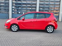 Gebraucht Opel Meriva Innovation 120 PS (88 kW) 2016 Rot Van / Kleinbus