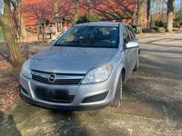 Usata Opel Astra 90 CV (66 kW) 2007 Grigio Utilitaria