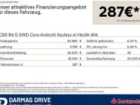 Używany Volvo XC60 Core 197 KM (144 kW) 2022 Biały SUV