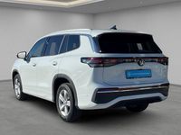 Gebraucht VW Tayron Elegance 150 PS (110 kW) 2025 Weiss SUV