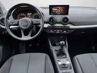 Gebraucht Audi Q2 Advanced Plus 150 PS (110 kW) 2021 Brillantschwarz (metallic) SUV