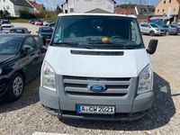Second-hand Ford Transit 2010 Alb Monovolum