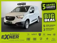Gebraucht Opel Combo Edition 131 PS (96 kW) 2023 Weiß