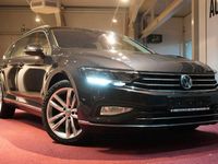 Gebraucht VW Passat Elegance 190 PS (139 kW) 2019 Grau Kombi