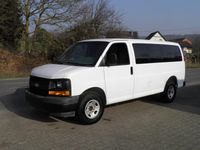 Gebraucht Chevrolet Express 315 PS (231 kW) 2017 Weiß Van