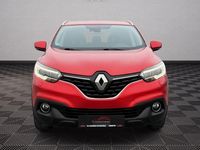Gebraucht Renault Kadjar Experience 131 PS (96 kW) 2016 Rot SUV
