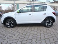 gebraucht Dacia Sandero SANDERO(101PS)STEPWAY.NAVI.KAMERA.LPG.GARANTIE