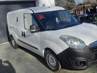 Gebraucht Opel Combo 105 PS (77 kW) 2016 Weiß Van / Kleinbus