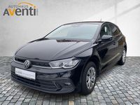 Gebraucht VW Polo Life 80 PS (58 kW) 2024 Schwarz Kleinwagen
