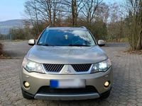 Gebraucht Mitsubishi Outlander 156 PS (114 kW) 2008 Gold SUV