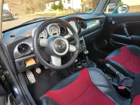 Gebraucht Mini Cooper 116 PS (85 kW) 2005 Schwarz Kleinwagen