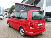Gebraucht VW T6.1 Beach 204 PS (150 kW) 2023 Rot Van