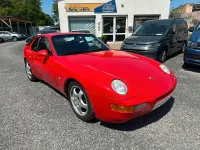 Gebraucht Porsche 968 239 PS (175 kW) 1992 Rot Coupé